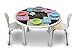 Oogaa Baby Mealtime Set (Purple)