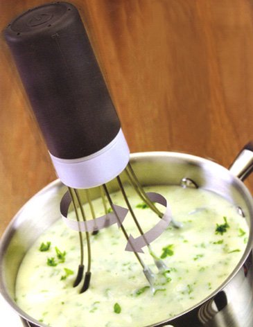 STIRR – der automatische!! (Saucen-) Rührer - 2