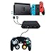 Produktbild NGC switch game controller converter ngc turn wii/wiiu/pc three-in-one conversion box