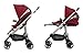Maxi-Cosi Loola 3 Warm Grey Frame Pushchair (Robin Red)