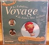 Le fabuleux Voyage de James Mac Killian (Livre animé Pop-up à système)