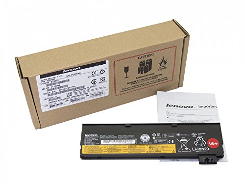 Akku für Lenovo ThinkPad X250 Serie (72Wh - Hochleistung original)