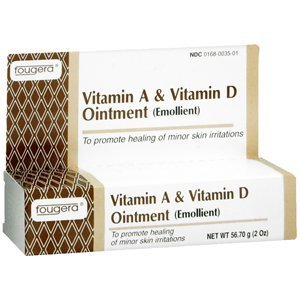 Fougera E. Company *** Vitamin A And D Ointment Foug 2 Oz