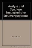 Image de Analyse und Synthese kontinuierlicher Steuerungssysteme