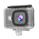 Asiproper 30m Wasserdichte 2,4G WiFi 1080P FHD 2 Zoll Bildschirm Sport Kamera Action DV