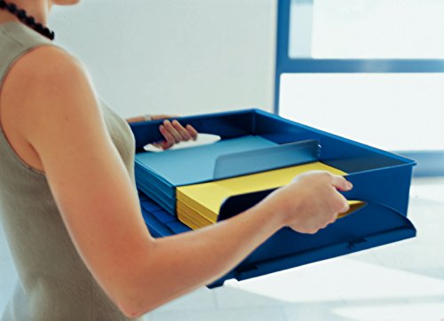 Leitz Sorty Jumbo, Briefablage (BxTxH: 470 x 355 x 90 mm), schwarz, Ref 5232-00-95 - 4