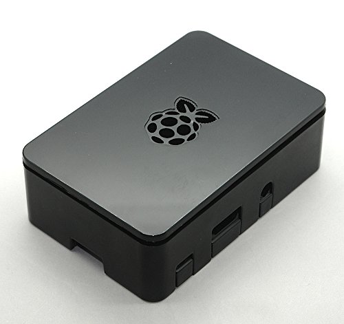Raspberry Pi 3 Modell B – RetroPie Starterkit – Bestehend aus: Raspberry Pi 3, Micro USB Netzteil 5V / 2,5A, schwarzem Gehäuse, 2x USB 2.0 Controller im SNES Design grau, Toshiba 32GB Class 10 MicroSDHC Speicherkarte + Adapter, 2,0m HDMI Kabel und Kühlkörper-Set by avc-shop - 4