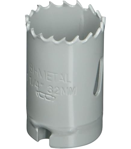 SEGA A TAZZA BIMETALLICA-HSS Mm.67