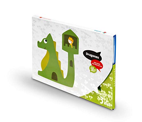 Dragones ¿Lo ves? (3 años)
