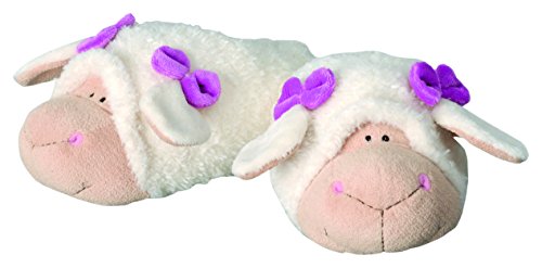 Preisvergleich Produktbild Nici 29602 Hausschuhe Jolly Katie TG. 38 – 41 Weiß