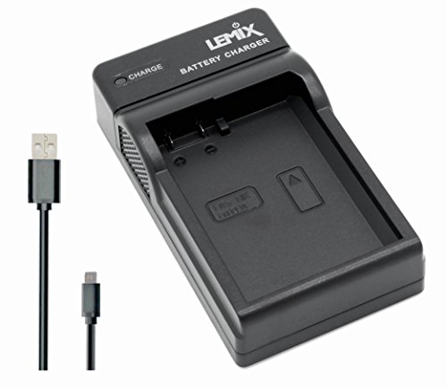 Lemix ENEL14 Chargeur USB Ultra Mince pour Les Batteries Nikon EN-EL14 EN-EL14a et pour Les appareils Nikon SLR et Coolpix list s ci-Dessous reviews Lemix ENEL14 Chargeur USB Ultra Mince pour Les Batteries Nikon EN-EL14 EN-EL14a et pour Les appareils Nikon SLR et Coolpix list s ci-Dessous
