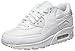 Produktbild Nike Air Max 90 Essential, Herren Sneakers, Weiß (White/white-white-white), 45 EU (10 Herren UK)