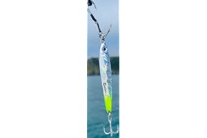 Seadra Aqua-Bullet Bait Fish Casting Jig