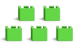 AnkerMake Coque d'isolation en silicone M5 gris + vert Itération 1 spécial