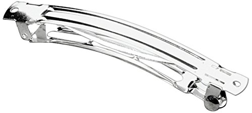 Imagen 1 de Gütermann / KnorrPrandell 2673088 - Pasador del pelo (2 unidades, 8 cm)