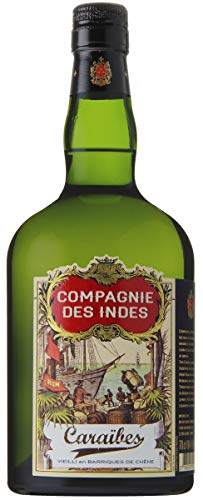 Compagnie Des Indes Caribbean Rum - 700 ml