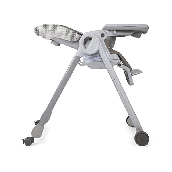 Chicco Polly Progres5 Hochstuhl, pois – Bild 3