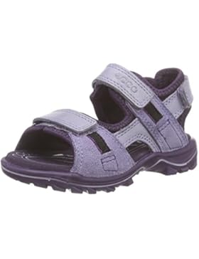Ecco URBAN SAFARI KI Mädchen Knöchelriemchen Sandalen