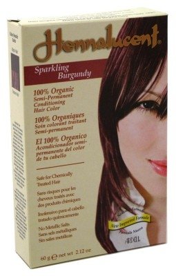 Hennalucent Sparkling Burgandy 2.12oz
