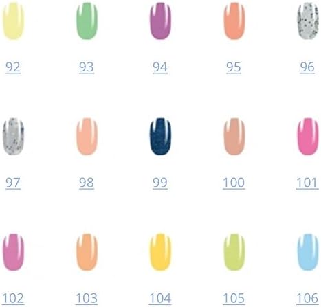 La Jolie Semi-Permanent Nail Polish, 101-7 g