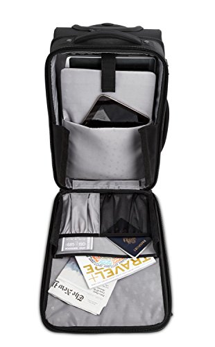 KENSINGTON SecureTrek 17   43 3cm Overnight-Trolley