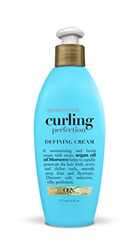 Ogx Moroccan Curl Perfection Defining Cream 6oz