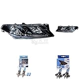 Set: 2x Stück H1 12V 55W und 2x Stück W5W