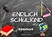 Produktbild Endlich Schulkind Gästebuch: Erinnerungsalbum & Eintragebuch zum Schulanfang1. Klasseals Geschenk für die SchultüteEinschulungs Erinnerungsbuch I ... zum ersten Schultag | Design: Tafel