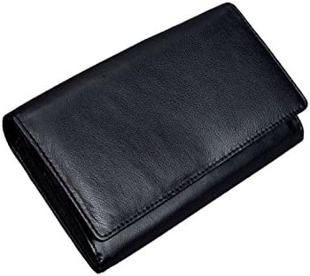 Alumaxx Coin Purse , BLACK (Black) - 10100807