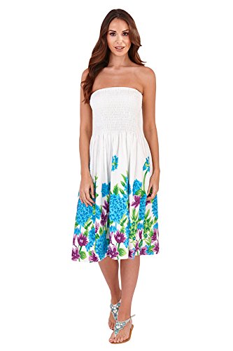 Pistachio Women's Floral Casual Dress