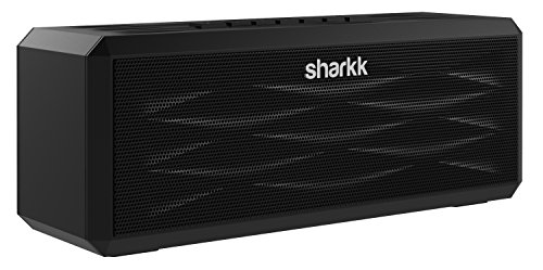 Sharkk Boombox Bluetooth Speakers Portable Wireless Stereo Speaker With 18 Hour Playtime Battery Life 10w Speaker For Iphone Ipad Samsung And More Buy Online In Aruba At Aruba Desertcart Com Productid 52549753