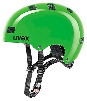 Uvex Hlmt 5 Bike Casque de Vélo Mixte Adulte, Vert Fluo, Taille 58-61