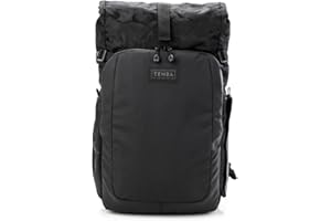 Tenba Fulton v2 14L All Weather Backpack – Black/Black Camo