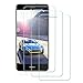 Produktbild Huawei P10 Lite Panzerglas Schutzfolie3 Stück, Hohe Qualität Glas Displayschutzfolie 9H Härtegrad, Ultra Klar,Anti-Kratzen, Anti-Fingerabdruck, Gehärtetes Glas Transparent Panzerglas Folie für P10 Lite
