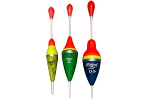 RAGOT - KIT 3 FLOTTEURS CARNASSIERS COISE LOING ESQUE