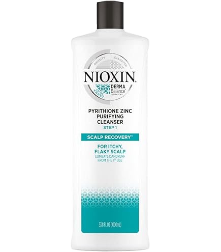 Wella Nioxin System 6 Colour Safe Cleanser Shampoo - 1000ml - View #3