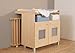 Geuther Lucy Playpen (Natural/ Stripes)