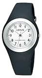 Lorus Unisex-Armbanduhr Kids Analog Quarz Kautschuk R2395FX9