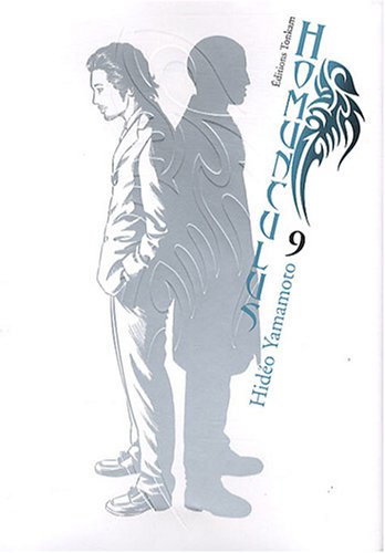 Homunculus — Tome 9