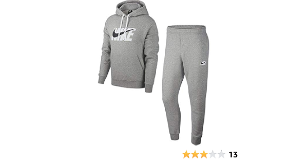 Nike Herren Sportswear Trainingsanzug 