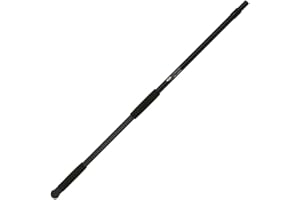 LANDING NET HANDLE 2m TELESCOPIC 2 SECTION MATCH CARP POLE FISHING NGT