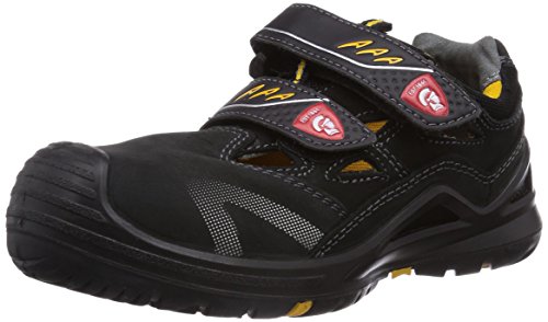 JORI jo_CRAFT Easy S1P Unisex-Erwachsene Sicherheitsschuhe
