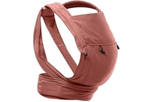 Portabebé mei tai Néobulle Evolu'Bulle Acajou