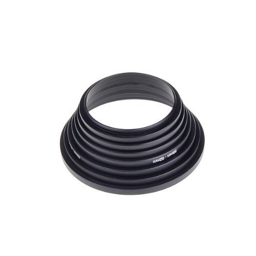 Neewer 7pcs 49mm-77mm Filter Step Up Rings Stepping Adapter Set (49-52-55-58-62-67-72-77mm) RS.1758 (41.00% Off) - Amazon