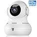 Produktbild WLAN IP Kamera, Littlelf 1080P Überwachungskamera Innen WLAN Handy mit Zwei Wege Audio, Bewegungserkennung, Nachtsicht, Fernalarm, Baby/Haustier/Haus Monitor, Unterstützt TF Card und Cloud-Speicher