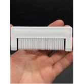 5Pcs Lice Vinegar Practical Screening Comb for Dandruff for Children Adult and Pet