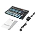 Produktbild CT12 10 Mono & 2 Stereo-Eingang 12 Kanal Professionelle USB-Mixer-Konsole