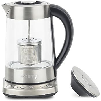 Amazon.de: ROMMELSBACHER TA 1400 2in1 Teekocher und Wasserkocher (1, 2 ...