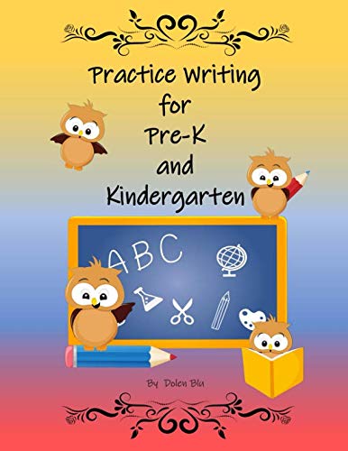 Preisvergleich Produktbild Practice Writing for Pre-K and Kindergarten