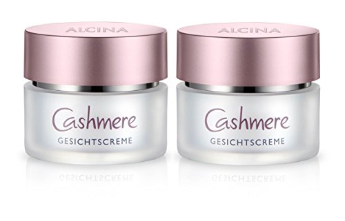 ALCINA Cashmere Gesichtscreme 2 x 50 ml